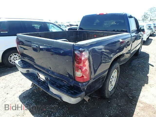 2007 CHEVROLET SILVERADO - VIN: 1GCEC19Z07Z134243 - Photo 4