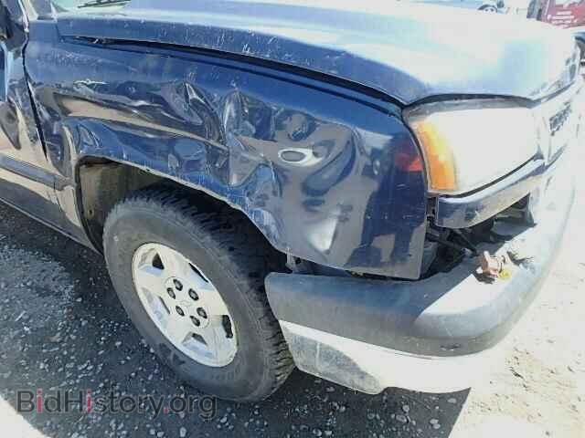 2007 CHEVROLET SILVERADO - VIN: 1GCEC19Z07Z134243 - Photo 9