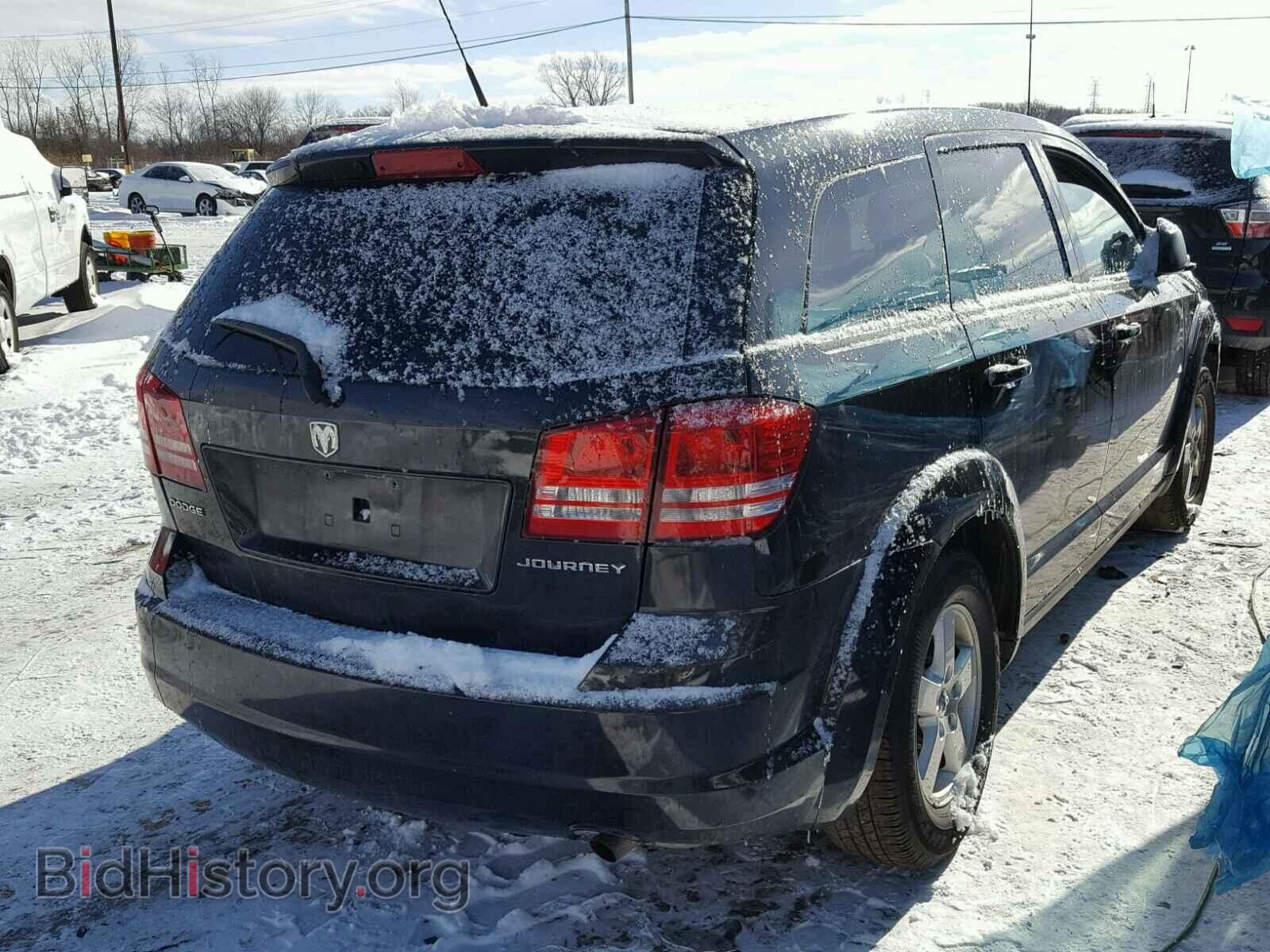 2010 DODGE JOURNEY - VIN: 3D4PG4FB2AT216191 - Фото 4