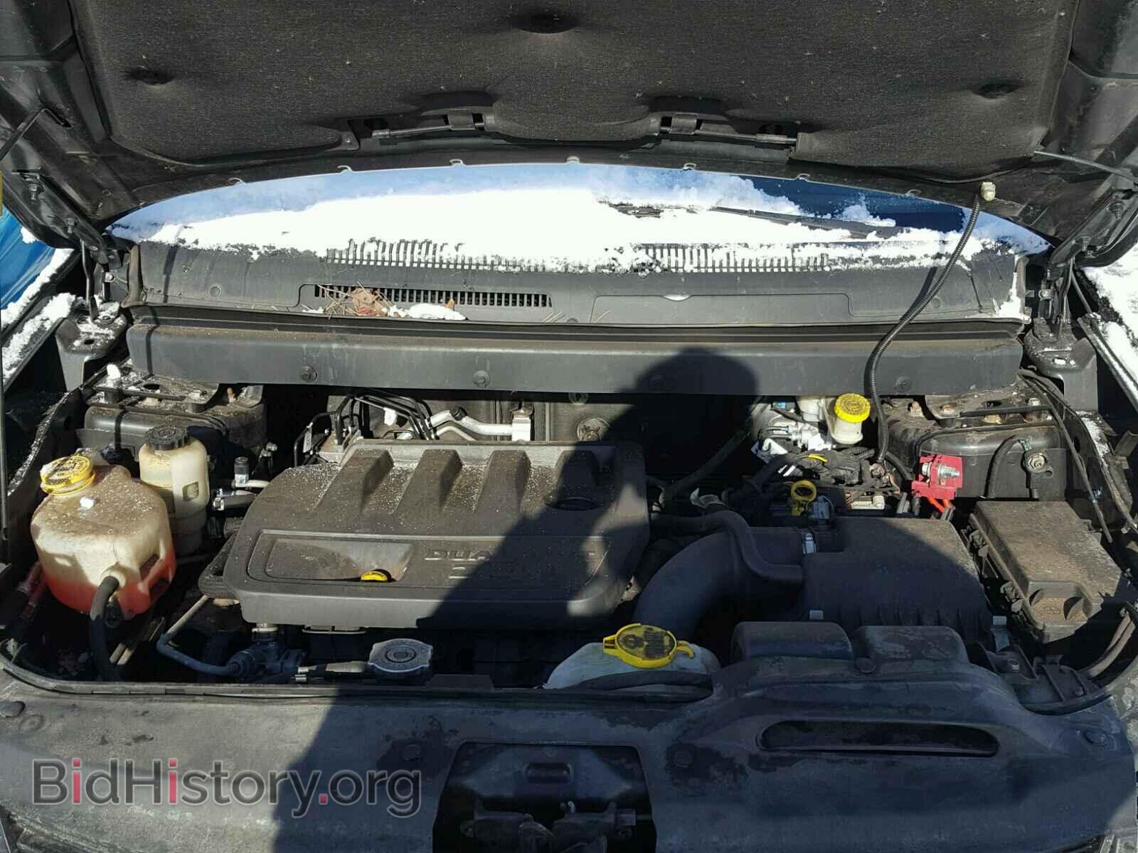 2010 DODGE JOURNEY - VIN: 3D4PG4FB2AT216191 - Фото 7