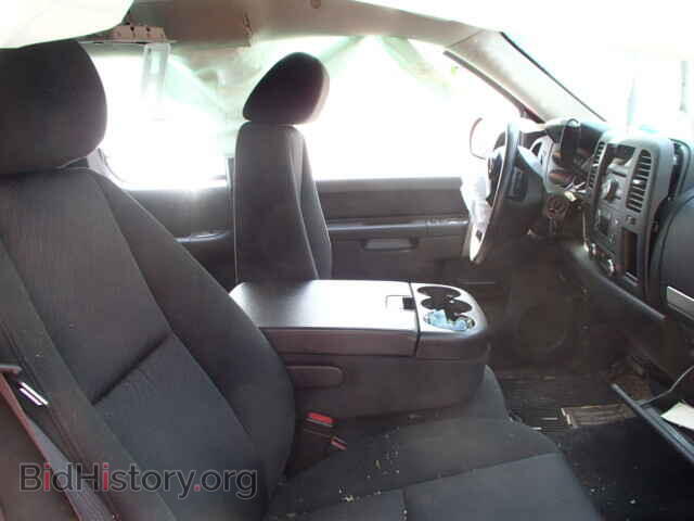 2012 CHEVROLET SILVERADO - VIN: 1GCRCSE0XCZ333907 - Фото 5