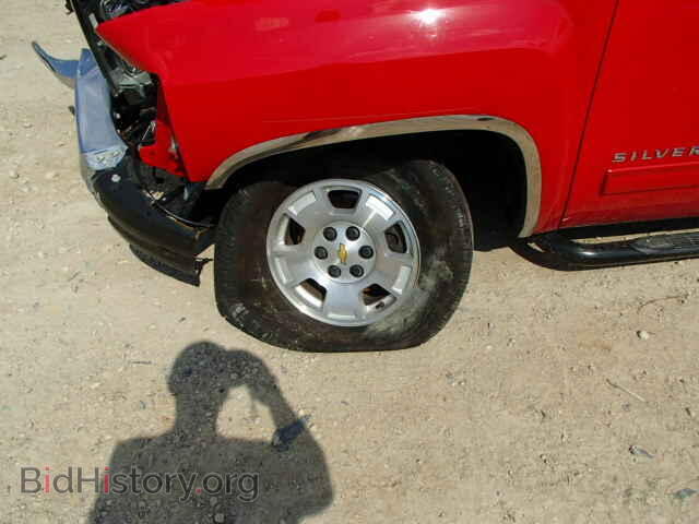 2012 CHEVROLET SILVERADO - VIN: 1GCRCSE0XCZ333907 - Фото 10