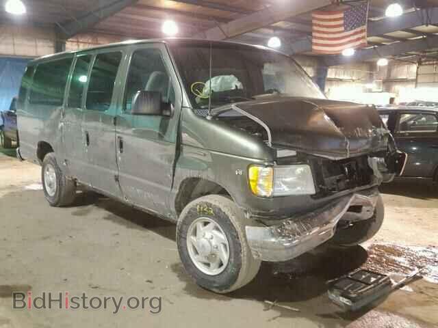 Photo 1FBSS31L62HB19936 - FORD ECONOLINE 2002