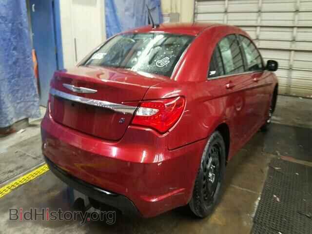 2014 CHRYSLER 200 - VIN: 1C3CCBBB6EN107406 - Фото 4