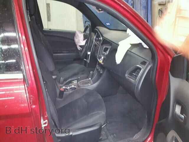 2014 CHRYSLER 200 - VIN: 1C3CCBBB6EN107406 - Фото 5