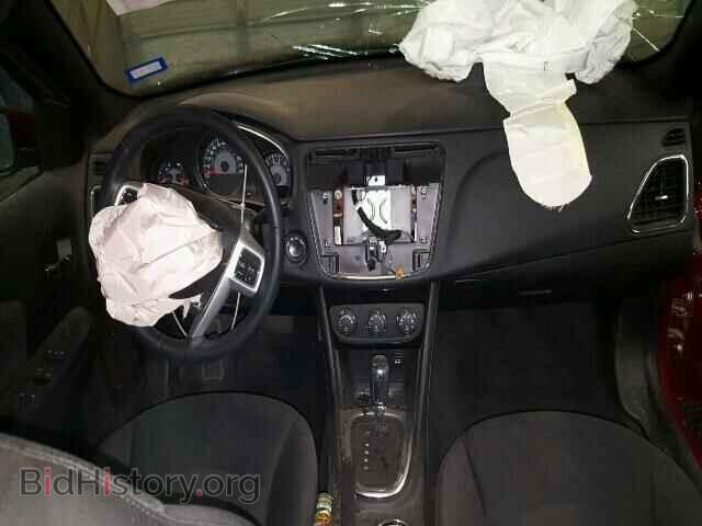 2014 CHRYSLER 200 - VIN: 1C3CCBBB6EN107406 - Фото 9