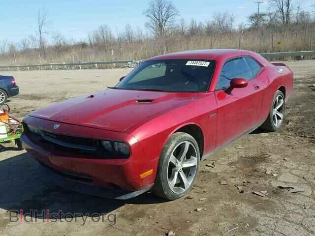 2010 DODGE CHALLENGER - VIN: 2B3CJ4DV7AH171267 - Фото 2