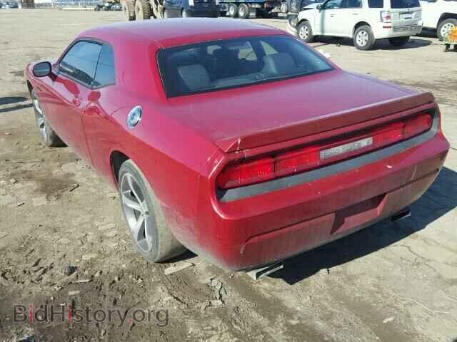 2010 DODGE CHALLENGER - VIN: 2B3CJ4DV7AH171267 - Фото 3
