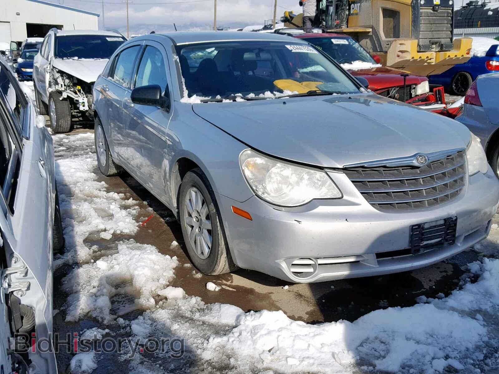 Photo  - CHRYSLER SEBRING 2010