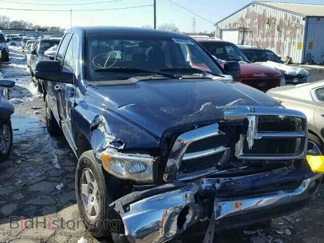 Фотография 1D7HU18D04S788671 - DODGE RAM 1500 2004