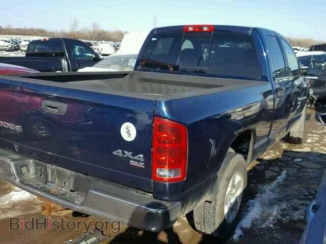 2004 DODGE RAM 1500 - VIN: 1D7HU18D04S788671 - Фото 4