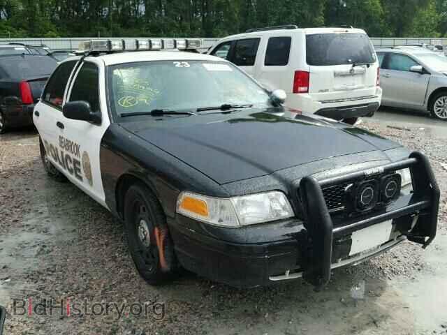 Photo 2FAFP71V28X167973 - FORD CROWN VIC 2008