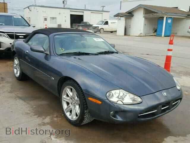 Фотография SAJJA42C7YNA10348 - JAGUAR XK8 2000