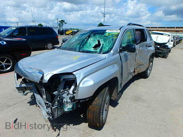 2013 GMC TERRAIN - VIN: 2GKALSEK1D6183797 - Фото 2