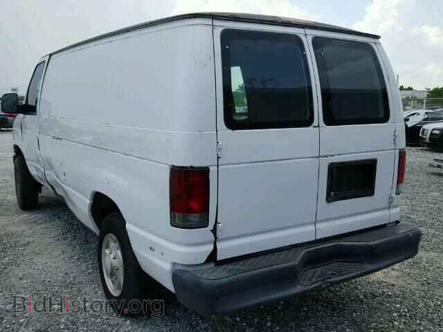 2008 FORD ECONOLINE - VIN: 1FTNE14W58DA28117 - Фото 3