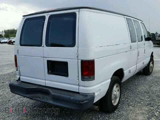 2008 FORD ECONOLINE - VIN: 1FTNE14W58DA28117 - Фото 4