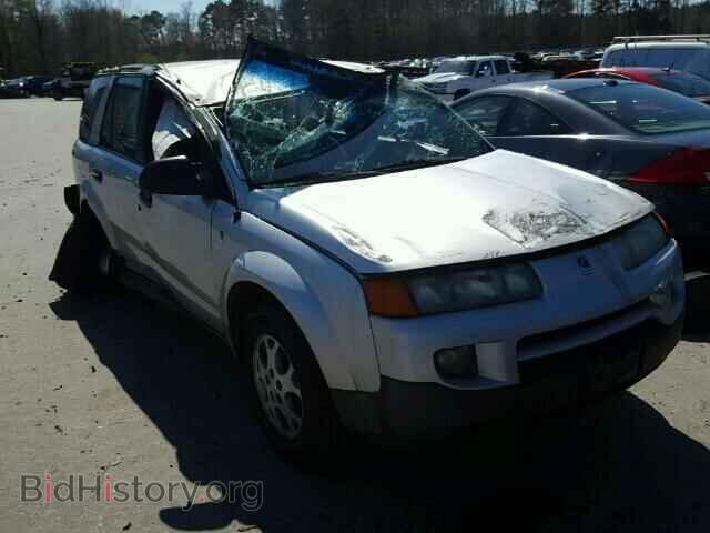 Photo 5GZCZ63B92S835619 - SATURN VUE 2002