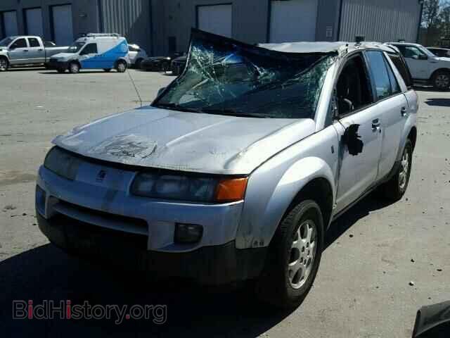 2002 SATURN VUE - VIN: 5GZCZ63B92S835619 - Фото 2