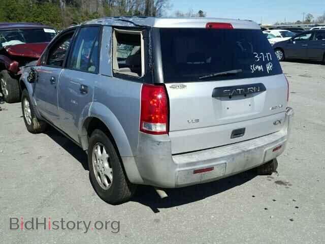 2002 SATURN VUE - VIN: 5GZCZ63B92S835619 - Фото 3