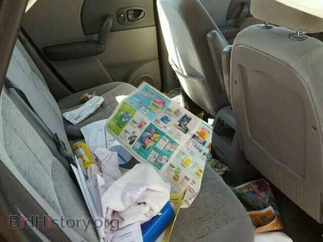 2002 SATURN VUE - VIN: 5GZCZ63B92S835619 - Фото 6