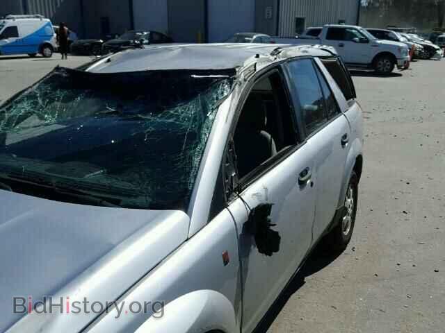 2002 SATURN VUE - VIN: 5GZCZ63B92S835619 - Фото 10