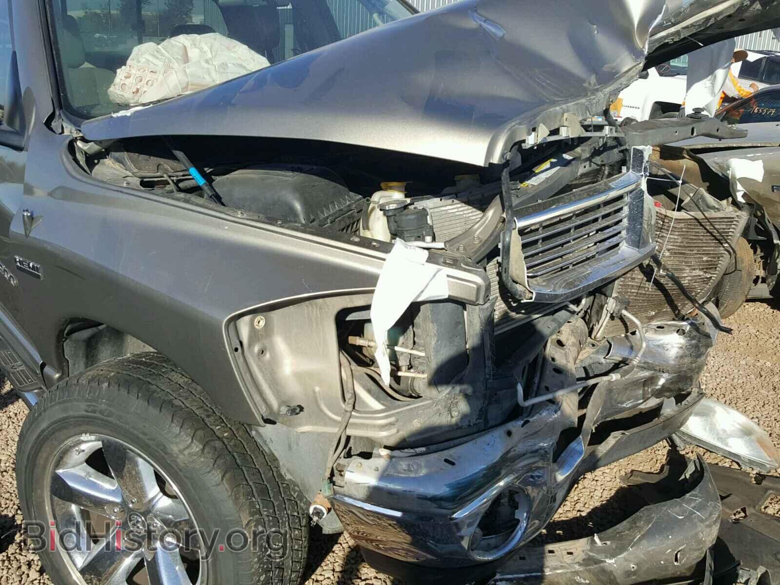2007 DODGE RAM 1500 - VIN: 1D7HA18247S132999 - Фото 9