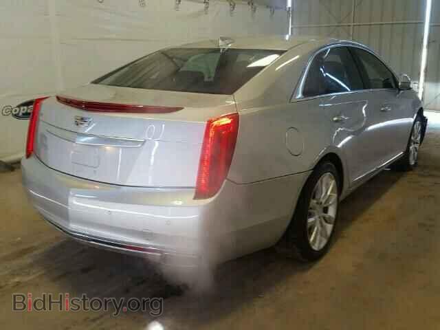 2017 CADILLAC XTS - VIN: 2G61M5S37H9149460 - Фото 4