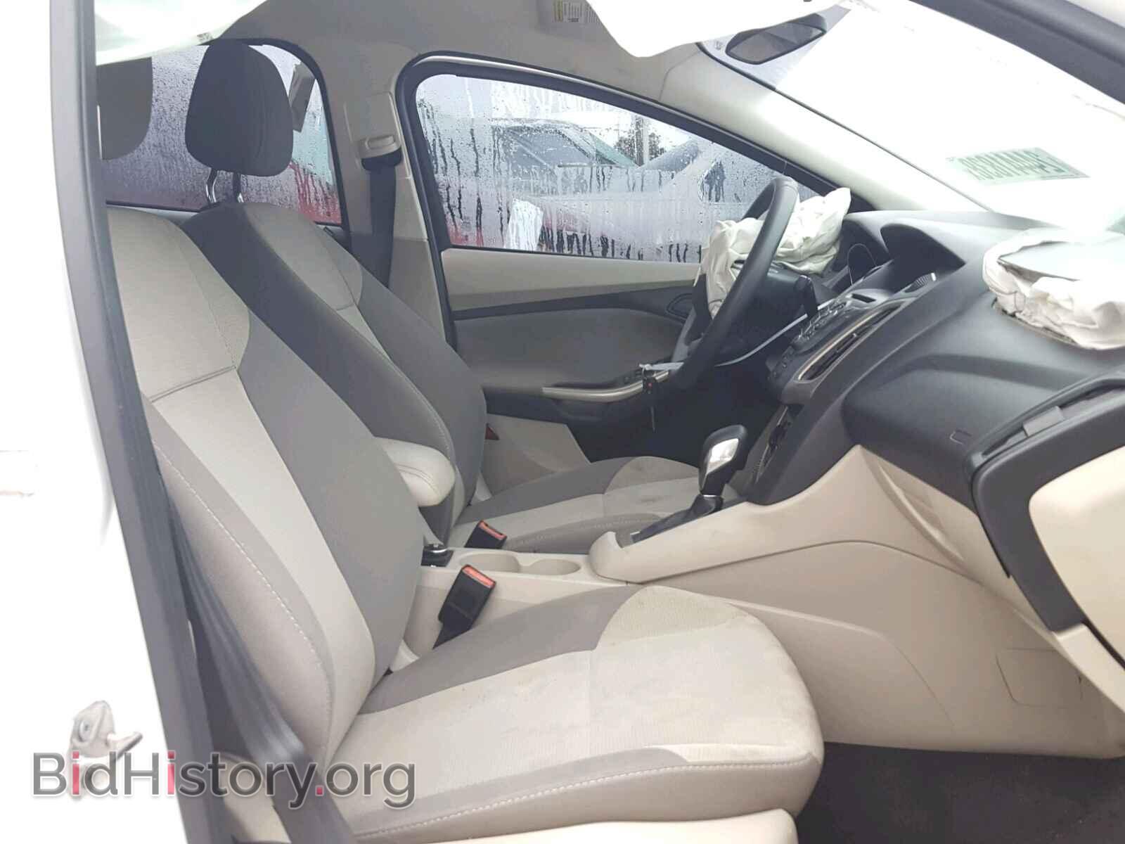 2012 FORD FOCUS - VIN: 1FAHP3F25CL327463 - Фото 5