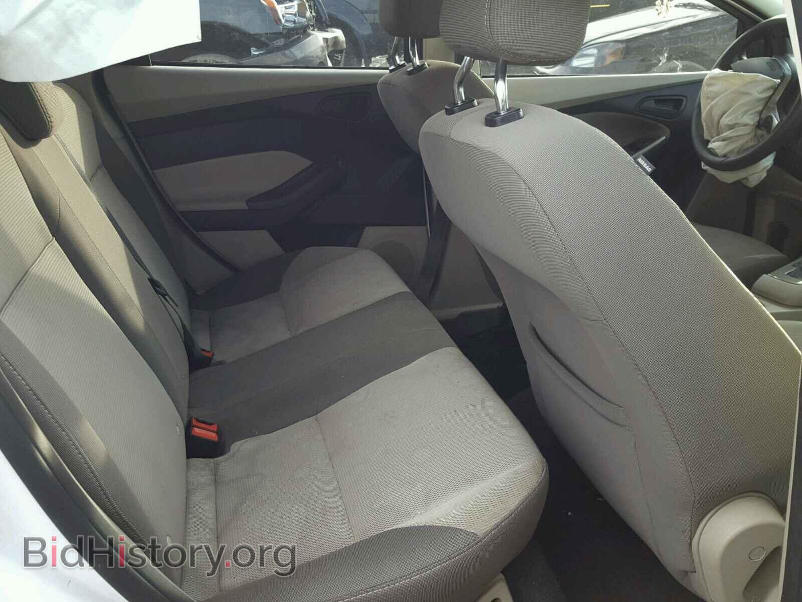 2012 FORD FOCUS - VIN: 1FAHP3F25CL327463 - Фото 6