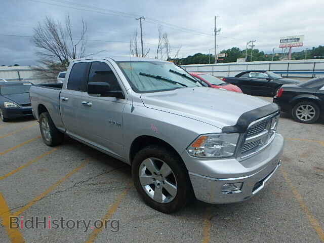 Photo 1D7RB1GP4AS162851 - DODGE RAM 1500 2010