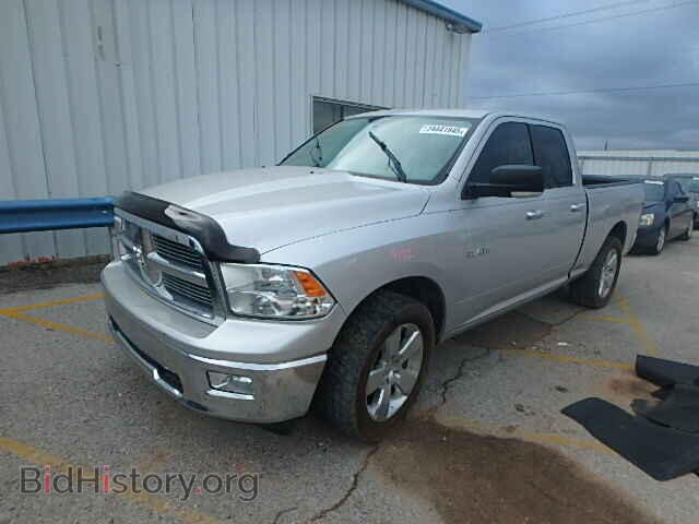 2010 DODGE RAM 1500 - VIN: 1D7RB1GP4AS162851 - Фото 2