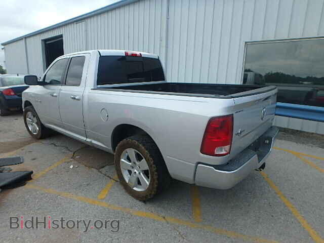 2010 DODGE RAM 1500 - VIN: 1D7RB1GP4AS162851 - Фото 3