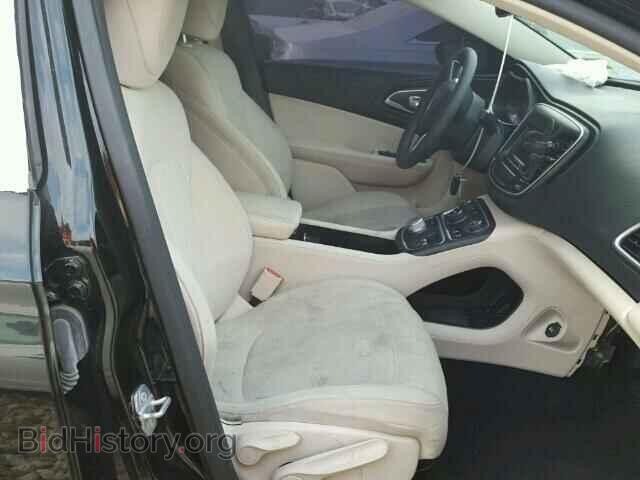 2015 CHRYSLER 200 - VIN: 1C3CCCAB0FN626332 - Фото 5