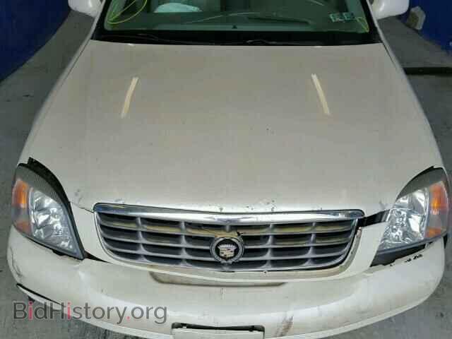 2000 CADILLAC DEVILLE - VIN: 1G6KE57Y4YU349429 - Photo 7