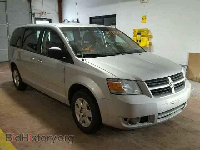 Фотография 2D4RN4DE0AR303988 - DODGE CARAVAN 2010