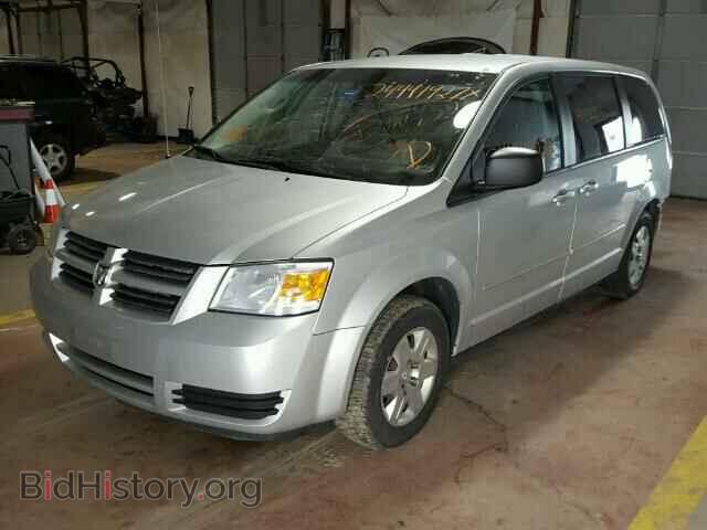 2010 DODGE CARAVAN - VIN: 2D4RN4DE0AR303988 - Photo 2