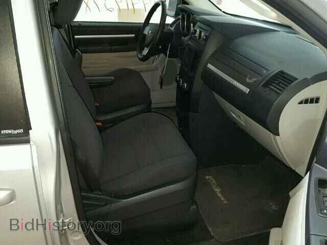 2010 DODGE CARAVAN - VIN: 2D4RN4DE0AR303988 - Photo 5