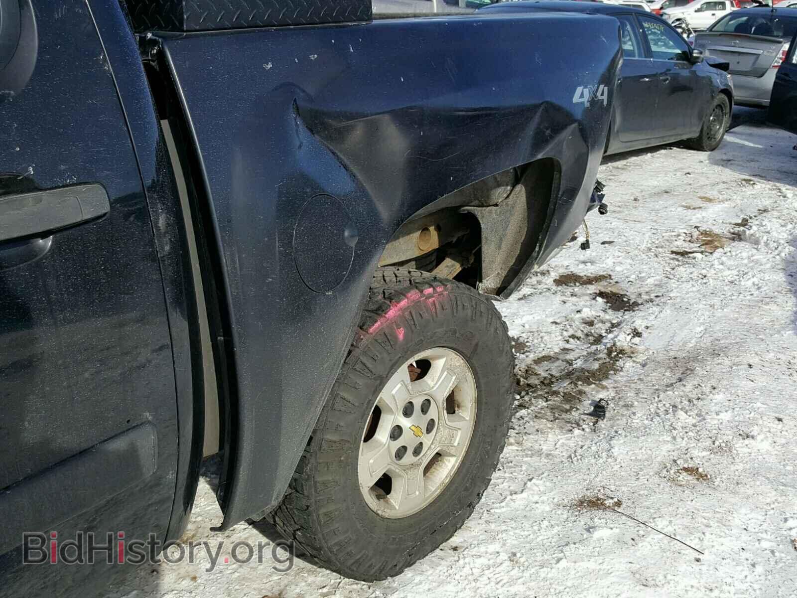 2007 CHEVROLET SILVERADO - VIN: 2GCEK13C971510812 - Фото 9