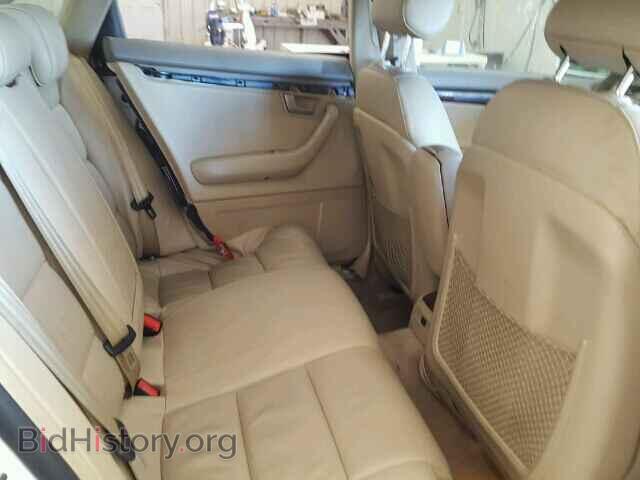 2007 AUDI A4 - VIN: WAUAF78EX7A216631 - Фото 6