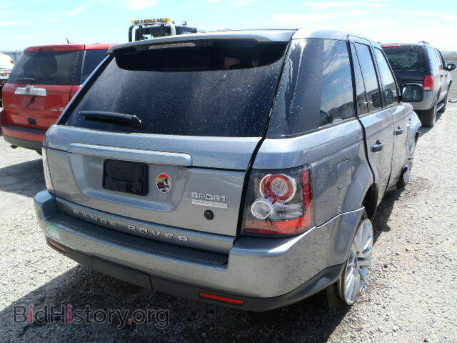 2011 LAND ROVER RANGEROVER - VIN: SALSK2D46BA712871 - Фото 4