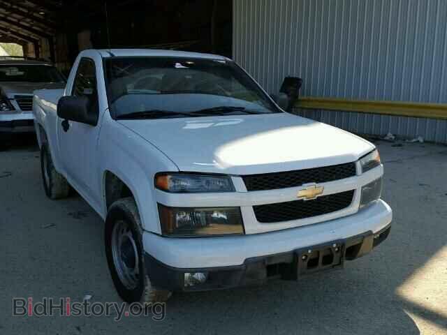 Фотография 1GCCSBF97B8119113 - CHEVROLET COLORADO 2011