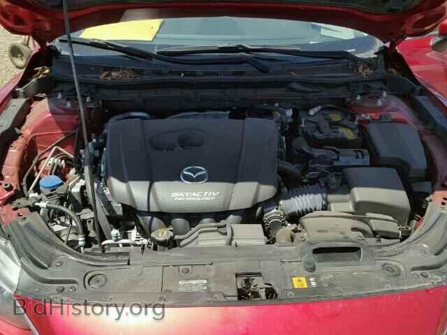 2015 MAZDA 6 - VIN: JM1GJ1V59F1179101 - Фото 7