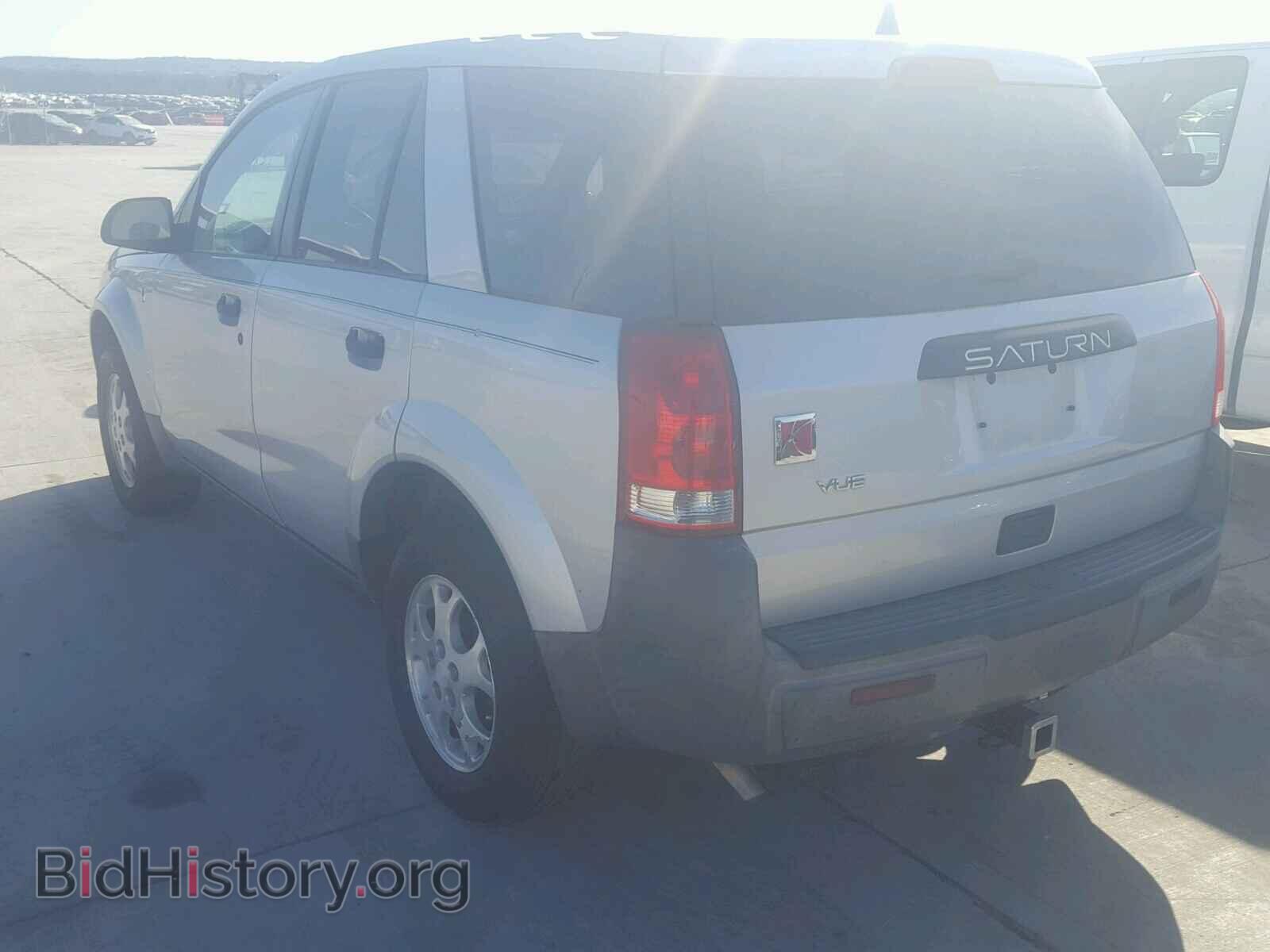 2004 SATURN VUE - VIN: 5GZCZ23D74S840654 - Фото 3