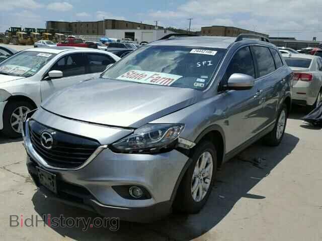 2014 MAZDA CX-9 - VIN: JM3TB2CA9E0440241 - Фото 2