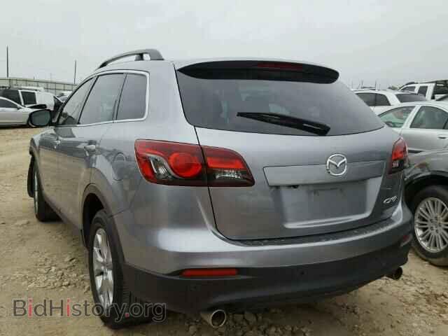 2014 MAZDA CX-9 - VIN: JM3TB2CA9E0440241 - Фото 3