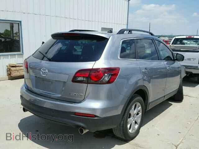 2014 MAZDA CX-9 - VIN: JM3TB2CA9E0440241 - Фото 4