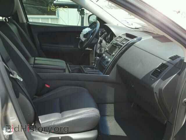 2014 MAZDA CX-9 - VIN: JM3TB2CA9E0440241 - Фото 5