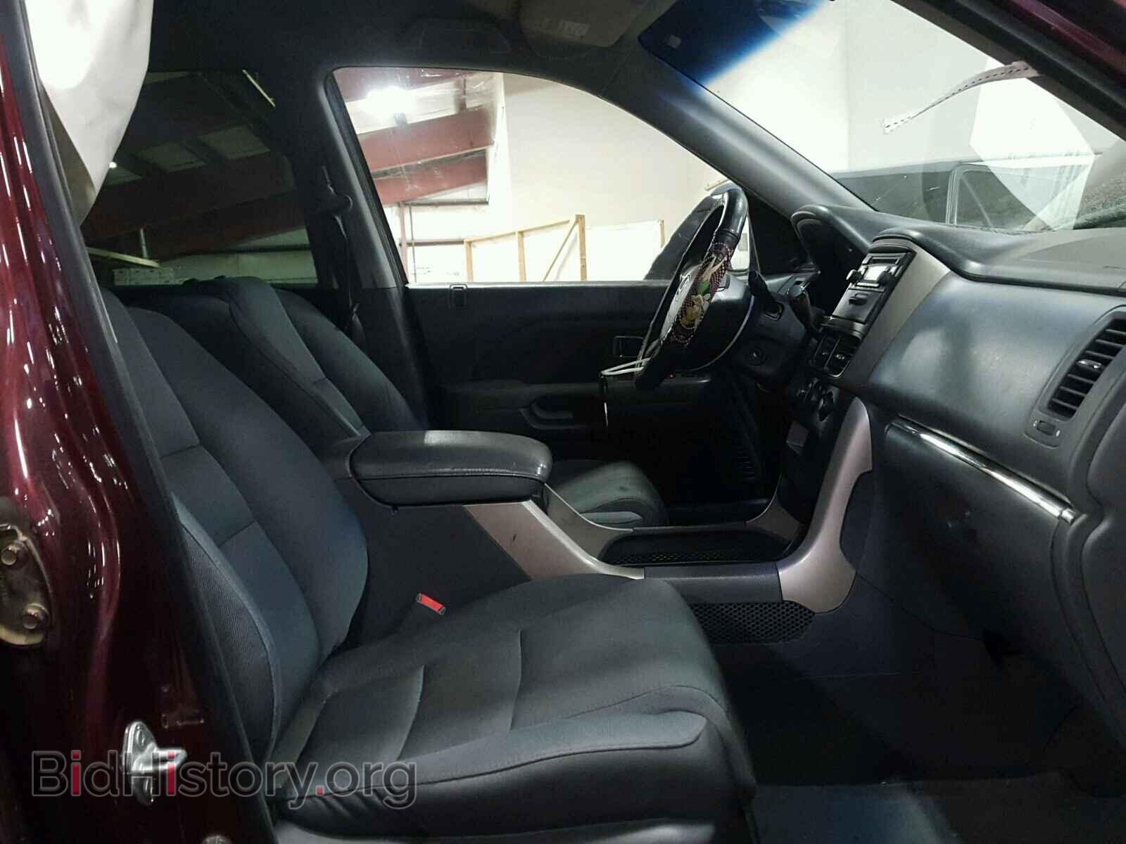 2007 HONDA PILOT - VIN: 5FNYF18107B021351 - Фото 5