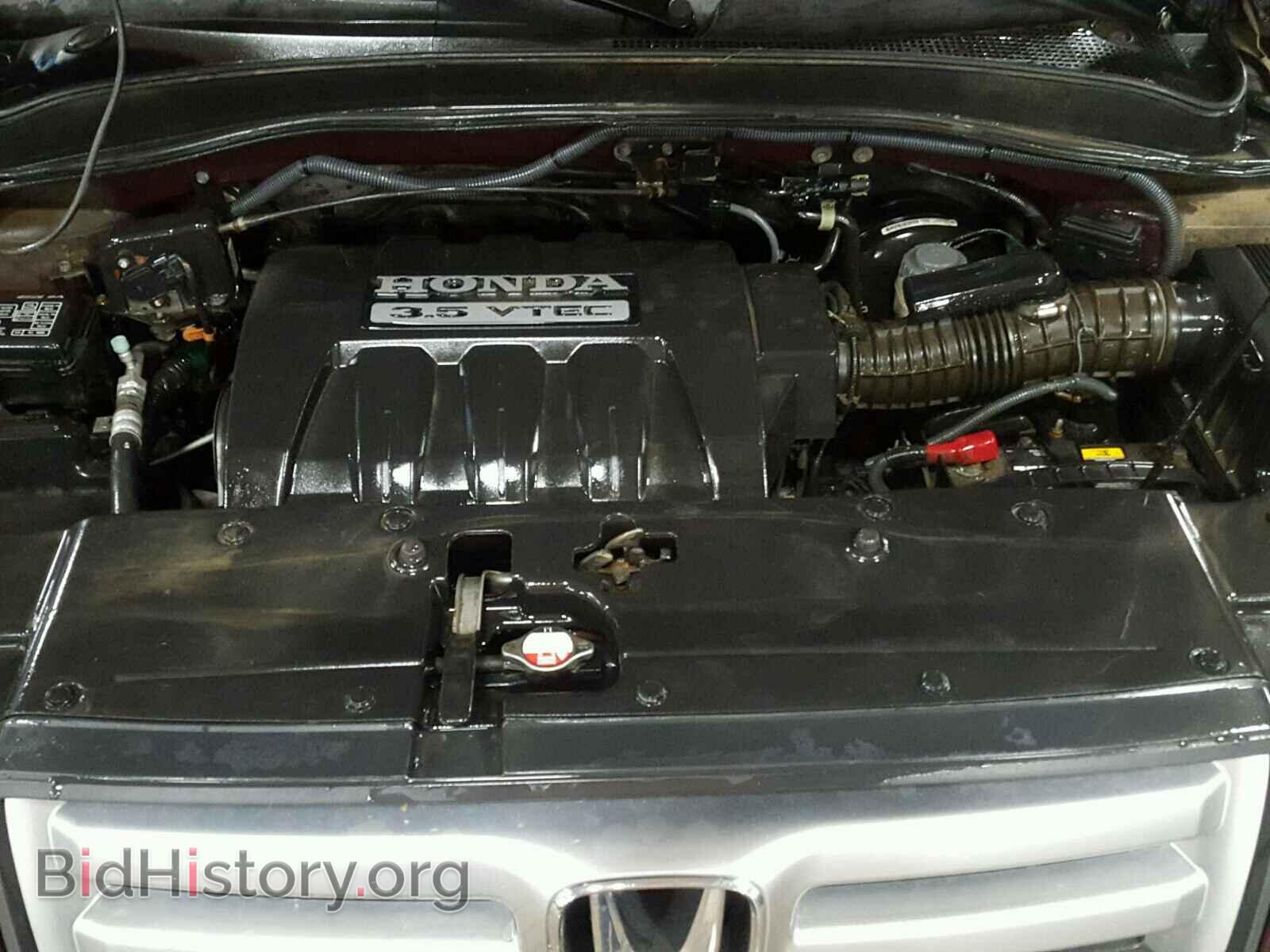 2007 HONDA PILOT - VIN: 5FNYF18107B021351 - Фото 7
