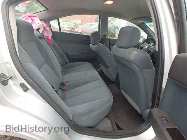 2004 MITSUBISHI GALANT - VIN: 4A3AB36F44E121261 - Фото 6